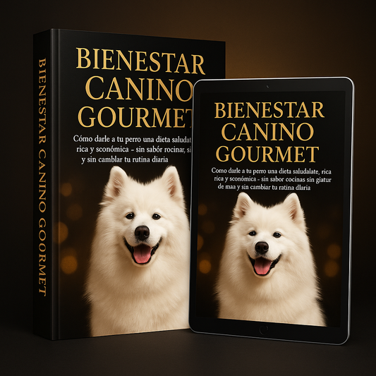 Cocina Feliz para Perros